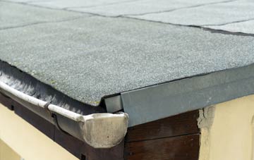 repair or replace Limehouse flat roofing?